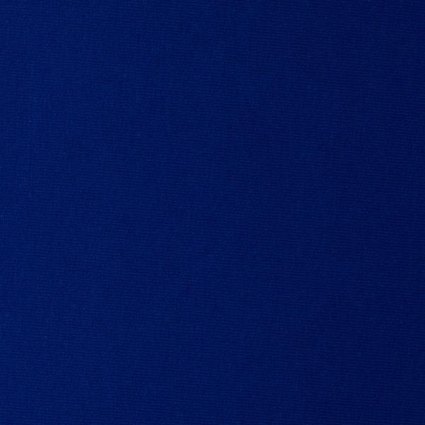 Vanessa, Jersey Baumwolle uni, royalblau